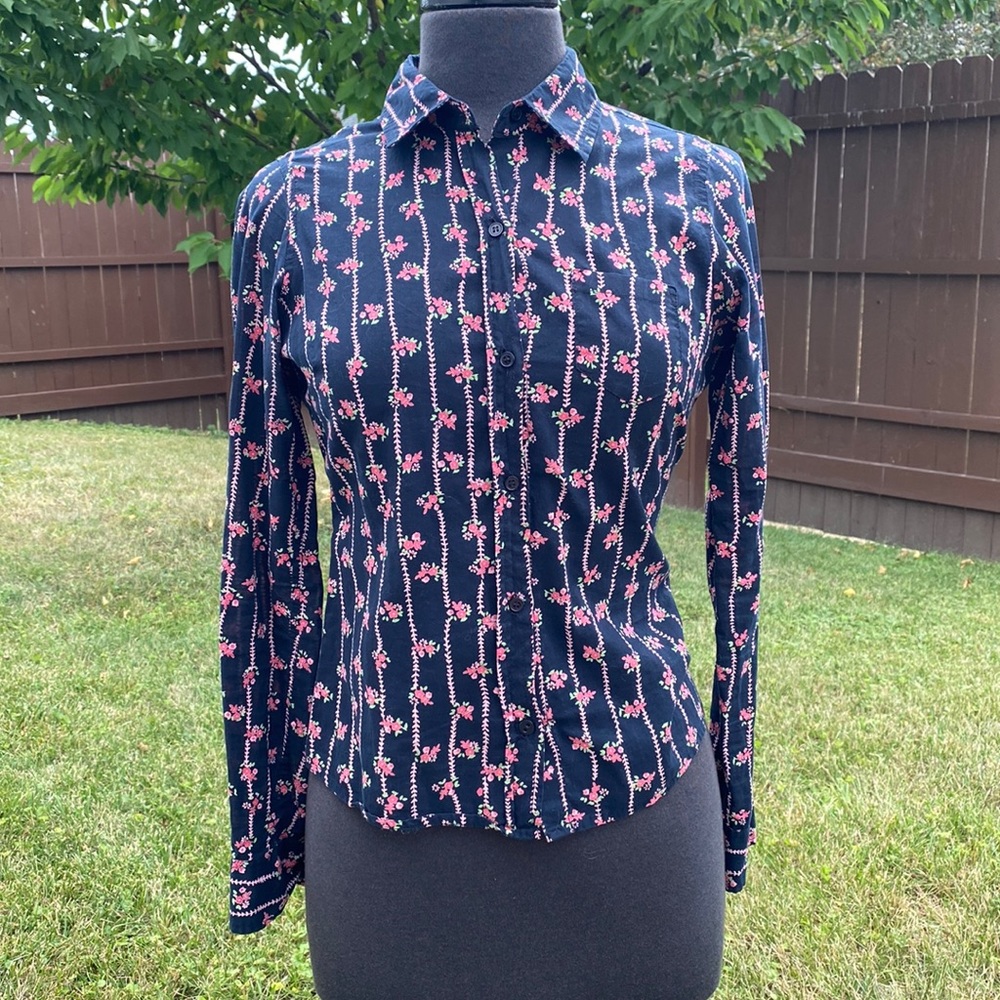 Button up shirt